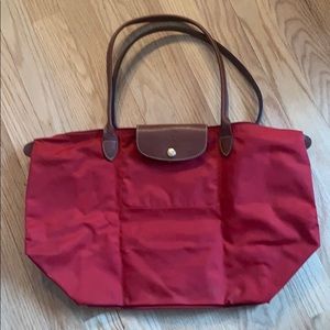 LongChamp Le Pilage Bag Medium
